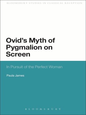 cover image of Ovid's Myth of Pygmalion on Screen